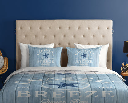 Dekbedovertrek Good Morning Breeze - Lits jumeaux 240x200/220 cm