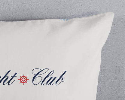 Dekbedovertrek Good Morning Yachtclub - 2 persoons 200x200/220 cm