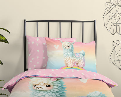 Kinderdekbedovertrek Good Morning Chico - 1 persoons 140Ã—200/220 cm