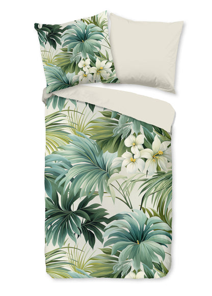 Dekbedovertrek Pure microvezel Virna - Duitsland 135x200 + 1* 80x80 cm
