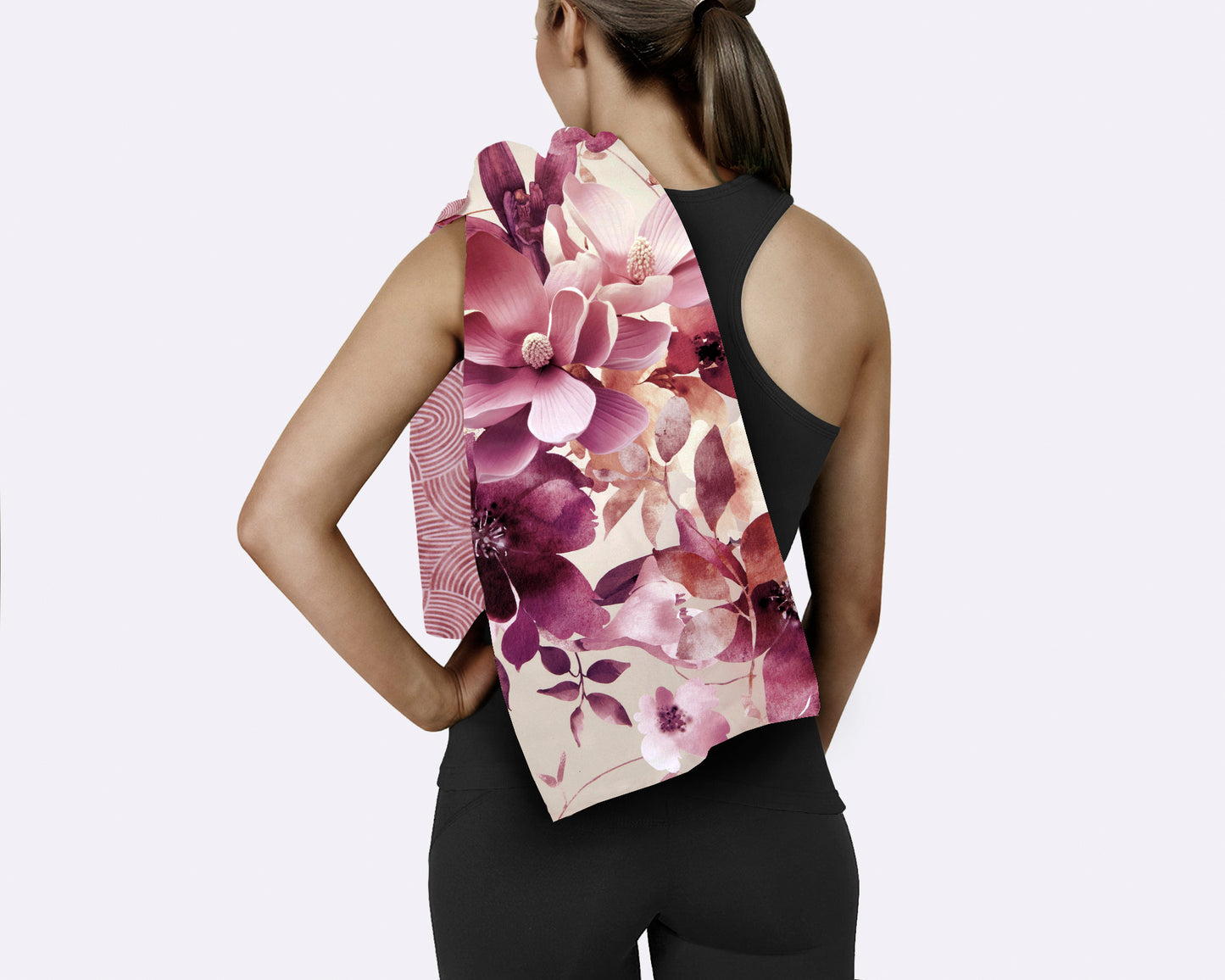 Reishanddoek Descanso Chaja - 50x100 cm