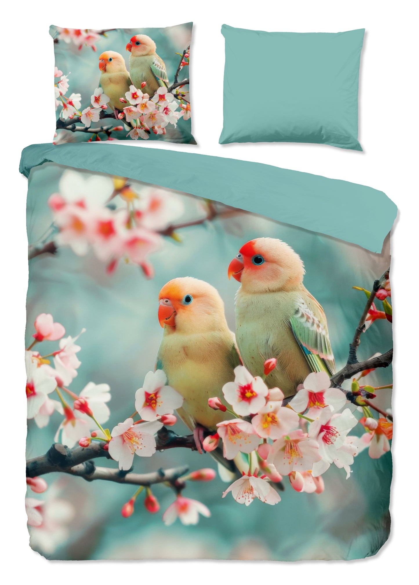 Dekbedovertrek Good Morning Chibi - 2 persoons 200x200/220 cm