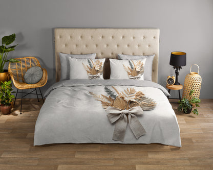 Dekbedovertrek Good Morning Launo - 2 persoons 200x200/220 cm