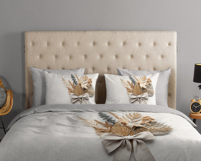 Dekbedovertrek Good Morning Launo - 2 persoons 200x200/220 cm