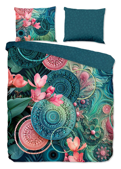 Dekbedovertrek HIP Zarha - 1 persoons 140Ã—200/220 cm