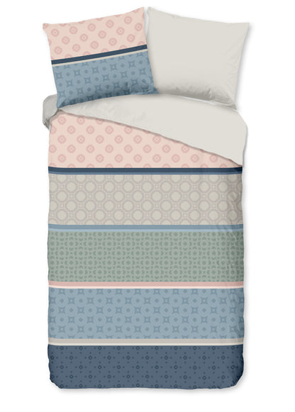 Dekbedovertrek Good Morning Vida - 1 persoons 140Ã—200/220 cm