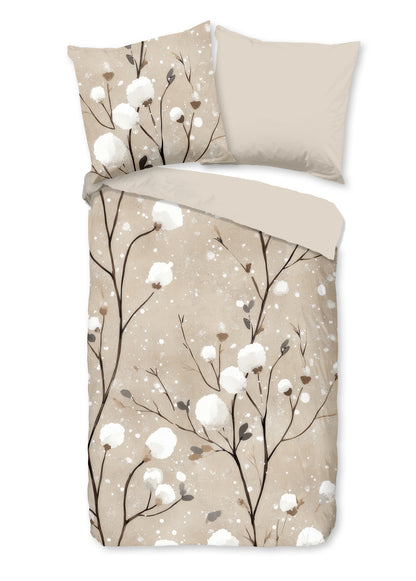 Dekbedovertrek Pure Ralfa - Duitsland 135x200 + 1* 80x80 cm