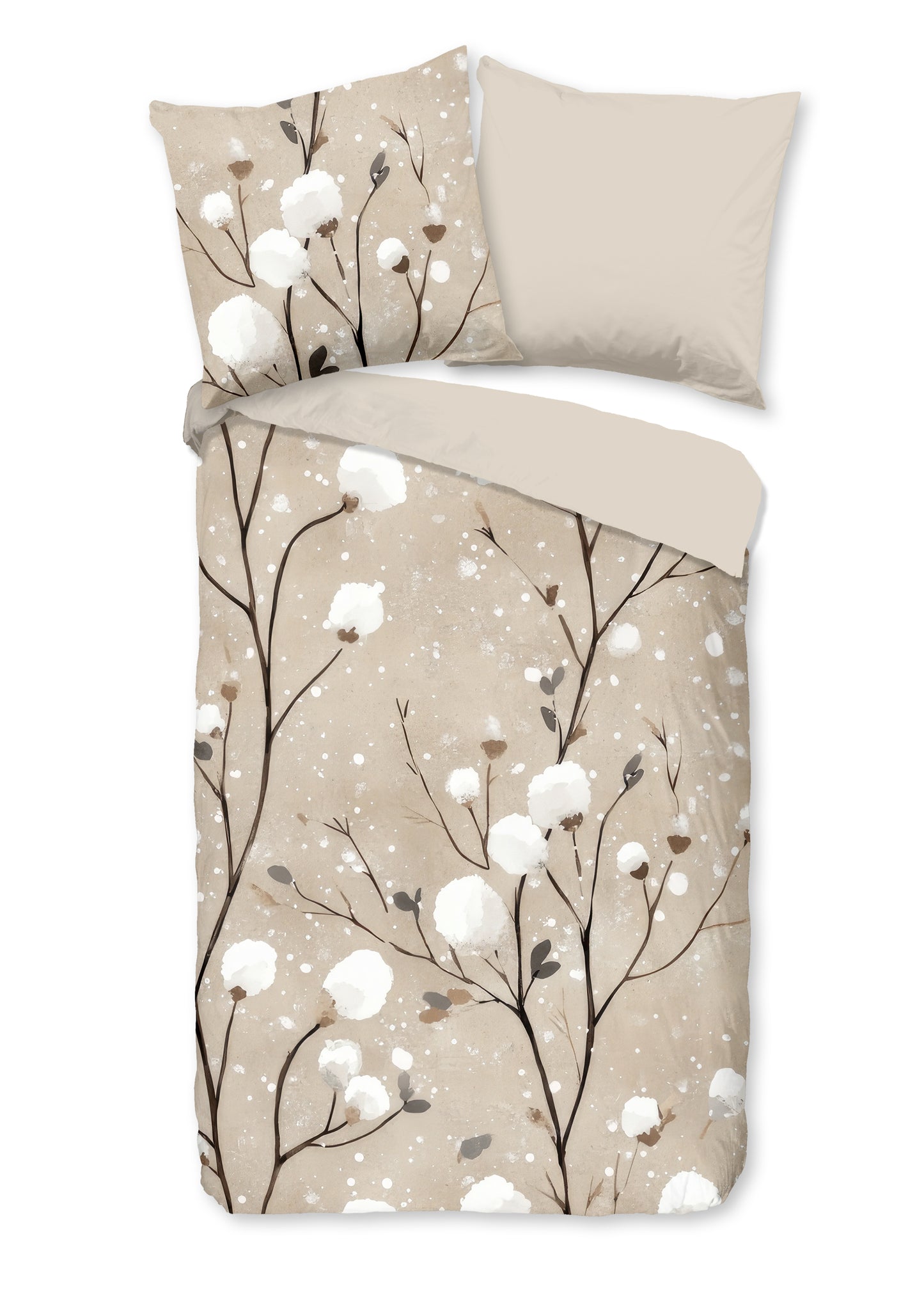 Dekbedovertrek Pure Ralfa - Duitsland 155x220 + 1* 80x80 cm