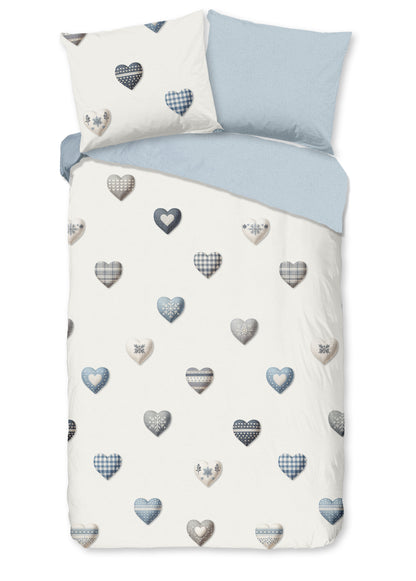Dekbedovertrek Good Morning Juhvo - 1 persoons 140Ã—200/220 cm