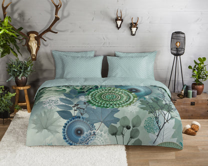 Dekbedovertrek HIP Flanel Iselin - Oostenrijk 140x200 + 1* 70x90 cm