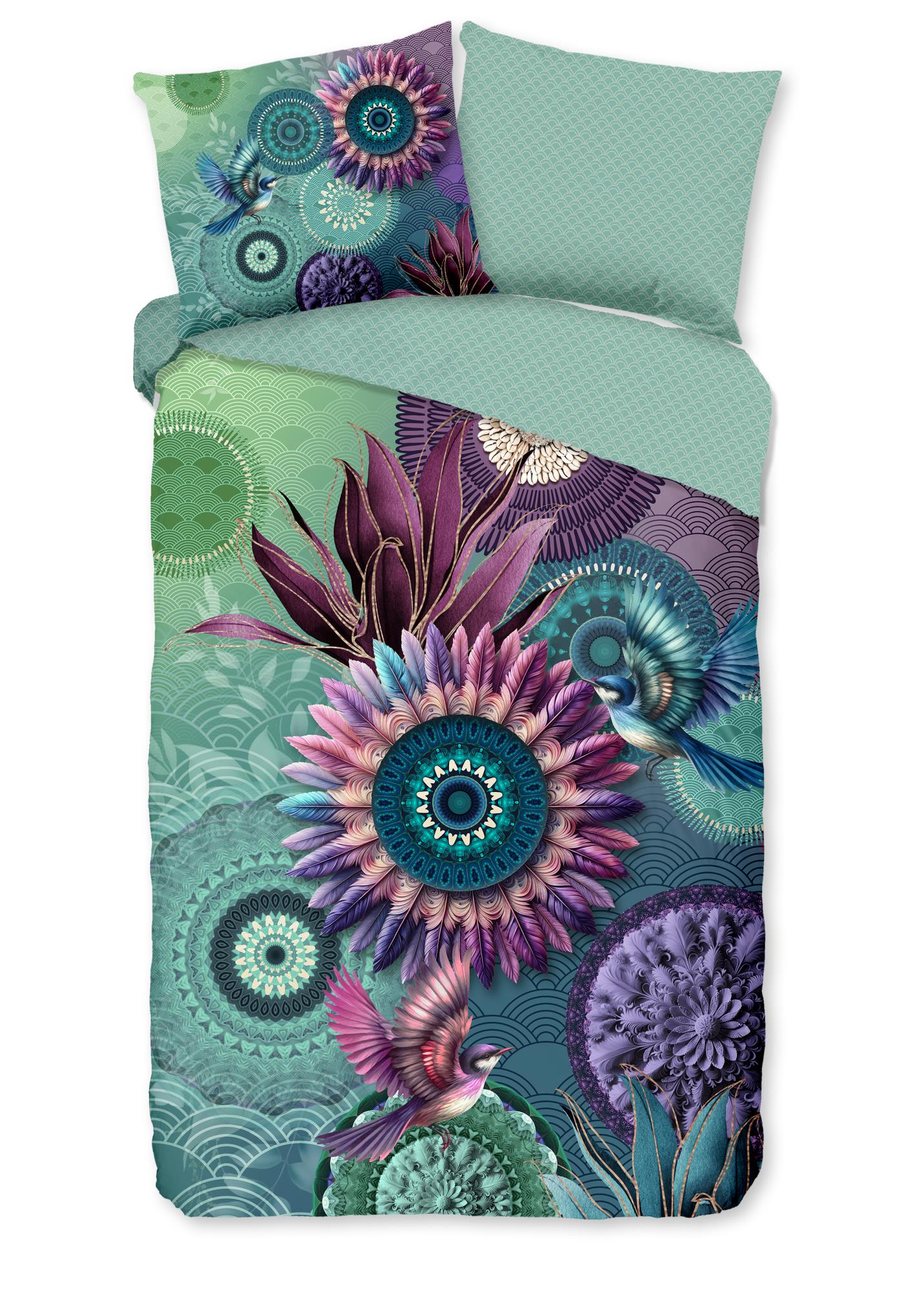 Dekbedovertrek HIP Vespera - 1 persoons 140Ã—200/220 cm