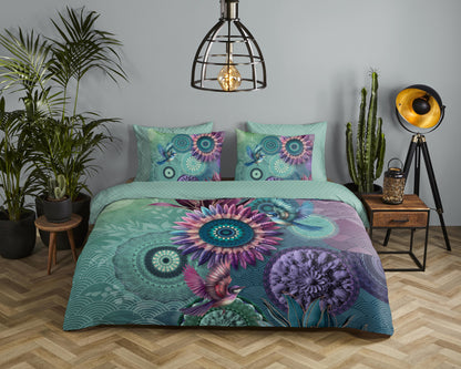 Dekbedovertrek HIP Vespera - Lits jumeaux 240x200/220 cm