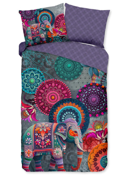 Dekbedovertrek HIP Abhay - 1 persoons 140Ã—200/220 cm