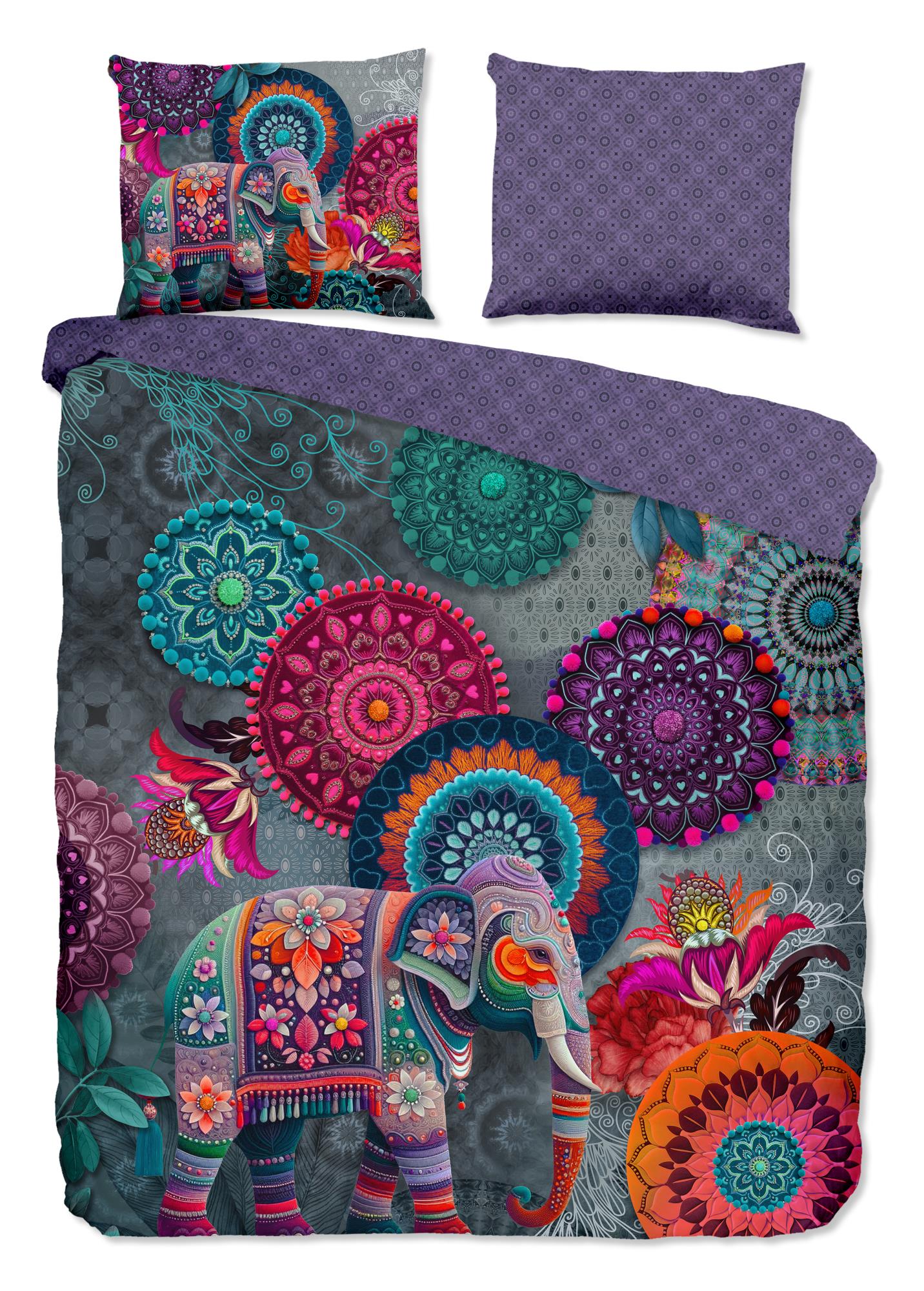 Dekbedovertrek HIP Abhay - 2 persoons 200x200/220 cm