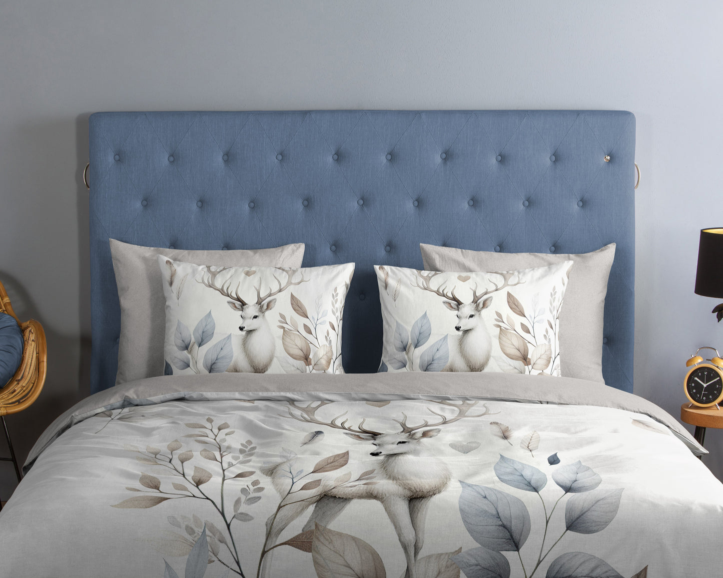 Dekbedovertrek Good Morning Norda - 1 persoons 140Ã—200/220 cm