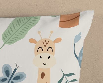 Kinderdekbedovertrek Good Morning Sabah - 1 persoons 140Ã—200/220 cm