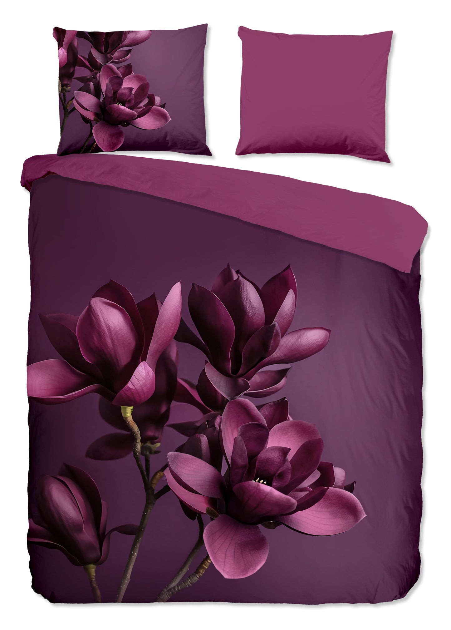 Dekbedovertrek Pure Penelope - 2 persoons 200x200/220 cm