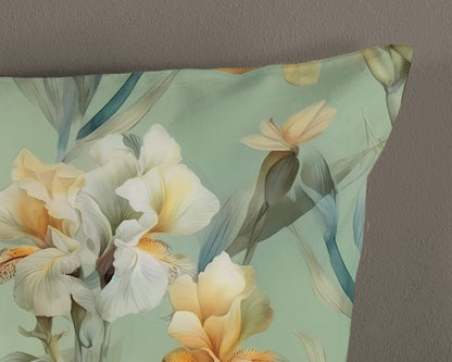 Dekbedovertrek Good Morning Iris - 1 persoons 140Ã—200/220 cm
