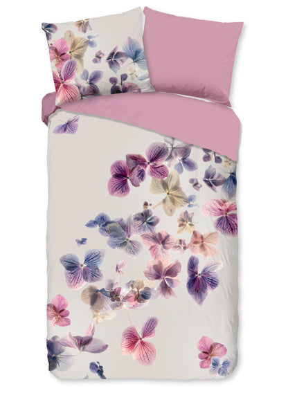 Dekbedovertrek Pure Seblia - 1 persoons 140Ã—200/220 cm