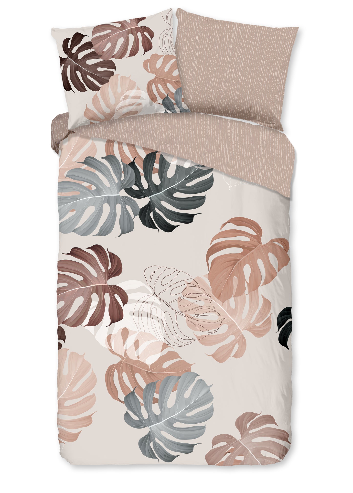 Dekbedovertrek Good Morning Cianna - 1 persoons 140Ã—200/220 cm