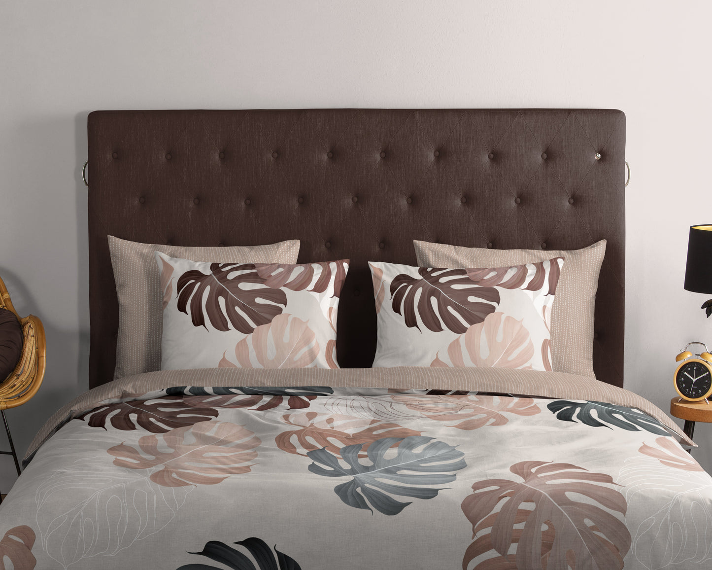 Dekbedovertrek Good Morning Cianna - 1 persoons 140Ã—200/220 cm