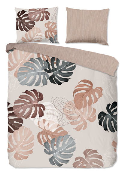 Dekbedovertrek Good Morning Cianna - 2 persoons 200x200/220 cm