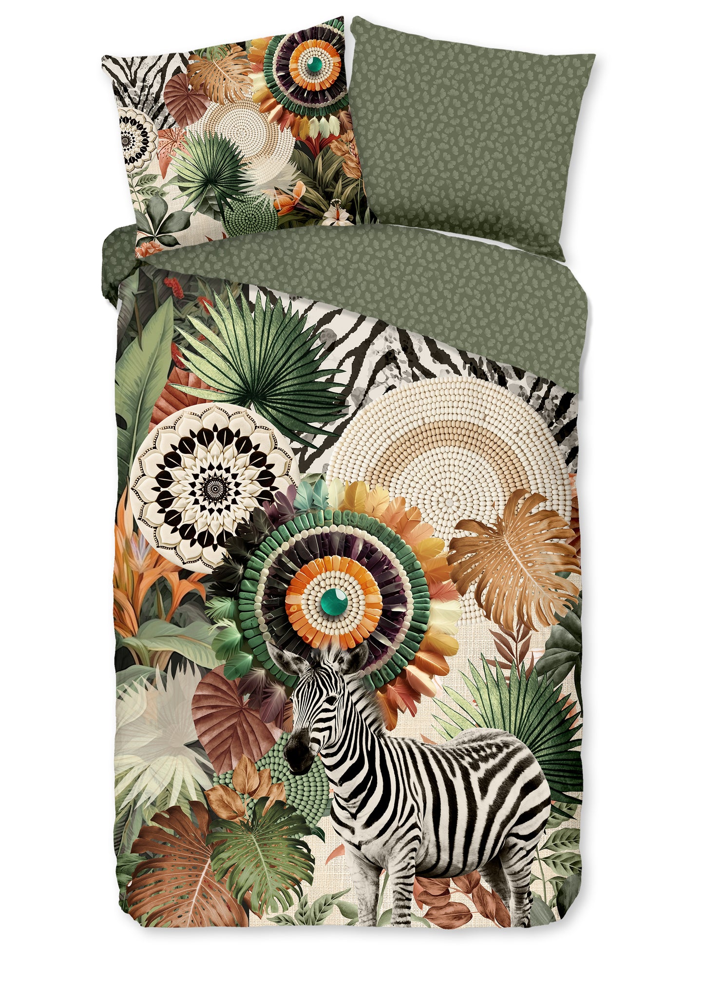 Dekbedovertrek HIP Janay - 1 persoons 140Ã—200/220 cm