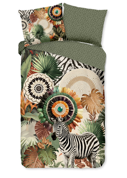 Dekbedovertrek HIP Janay - 1 persoons 140Ã—200/220 cm