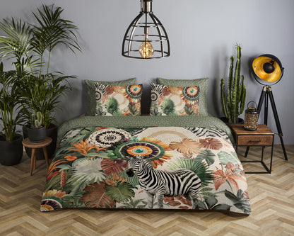 Dekbedovertrek HIP Janay - 1 persoons 140Ã—200/220 cm