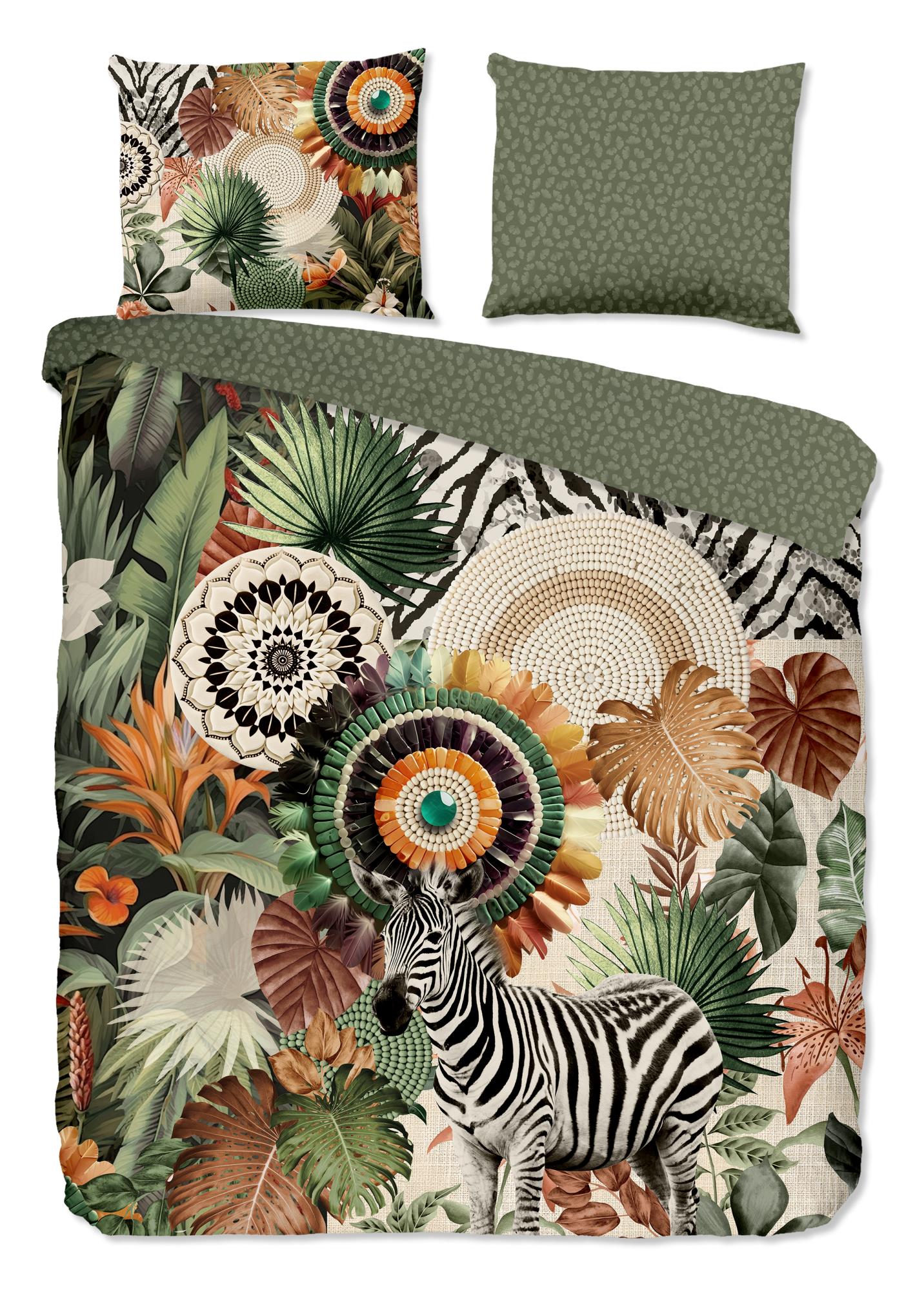Dekbedovertrek HIP Janay - 2 persoons 200x200/220 cm