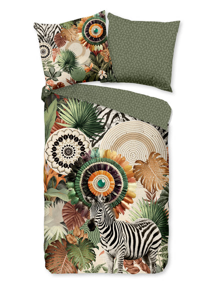 Dekbedovertrek HIP Janay - Duitsland 135x200 + 1* 80x80 cm