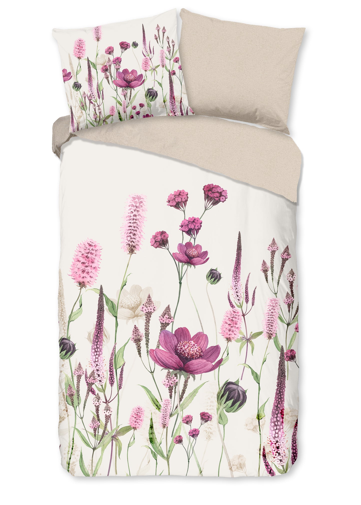 Dekbedovertrek Good Morning Hala - 1 persoons 140Ã—200/220 cm
