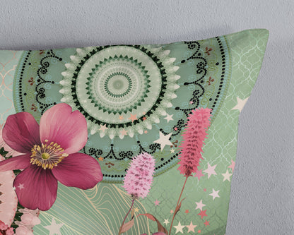 Dekbedovertrek HIP Reginia flanel - Lits jumeaux 240x200/220 cm