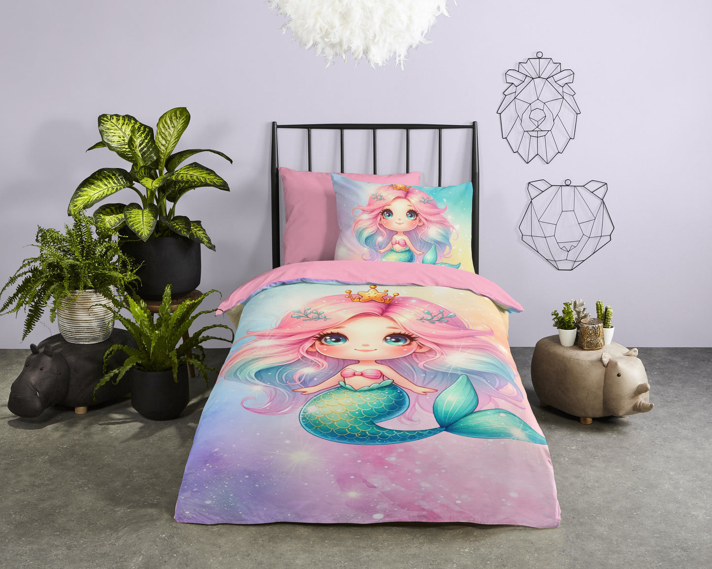 Product - 1 persoons 140Ã—200/220 cm