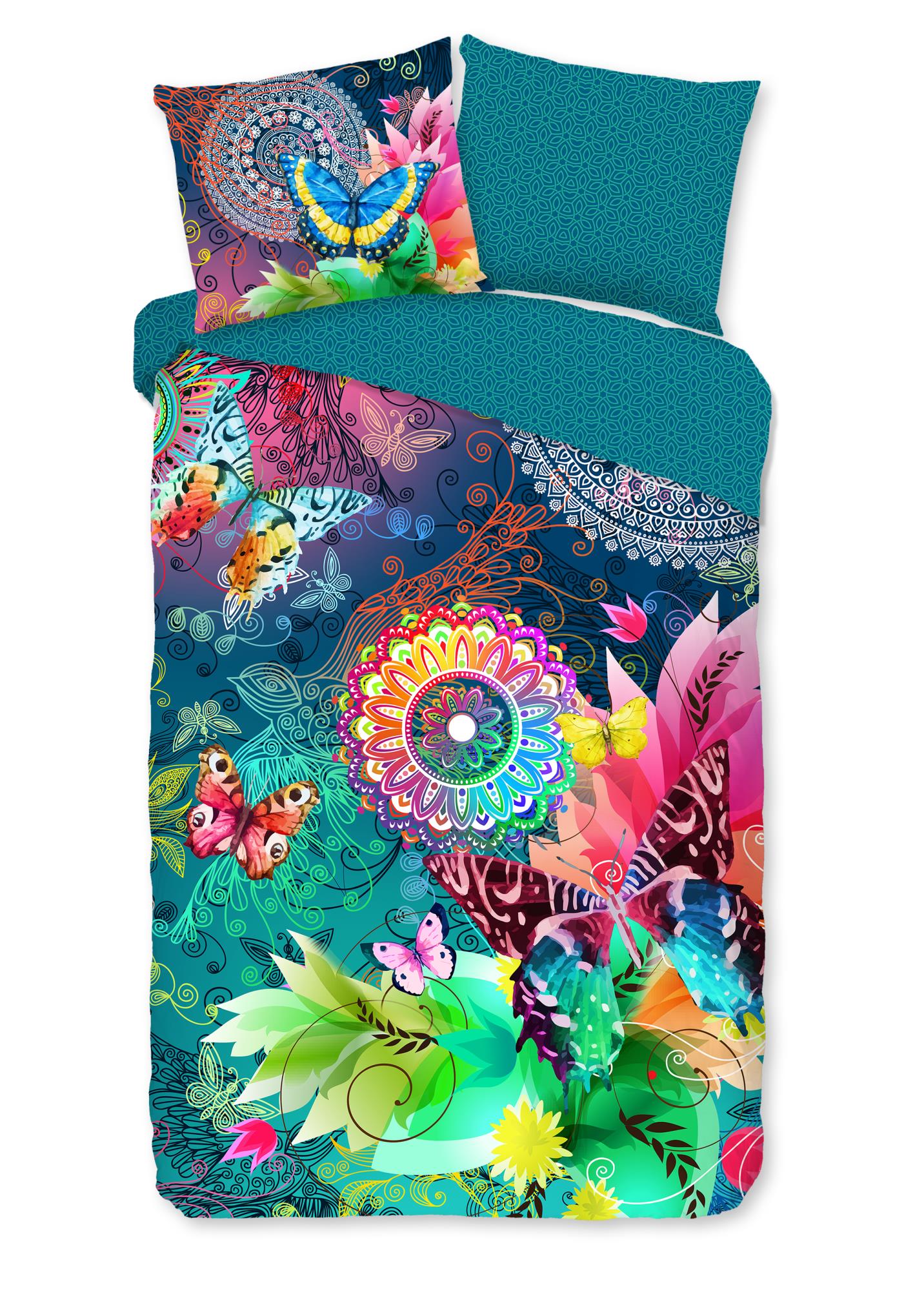 Dekbedovertrek HIP Parada - 1 persoons 140Ã—200/220 cm