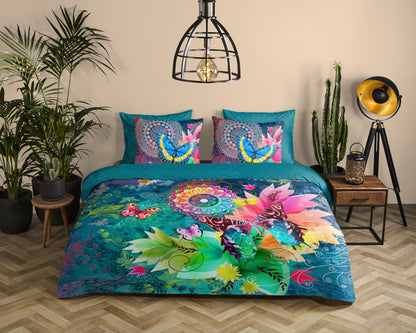 Dekbedovertrek HIP Parada - 1 persoons 140Ã—200/220 cm