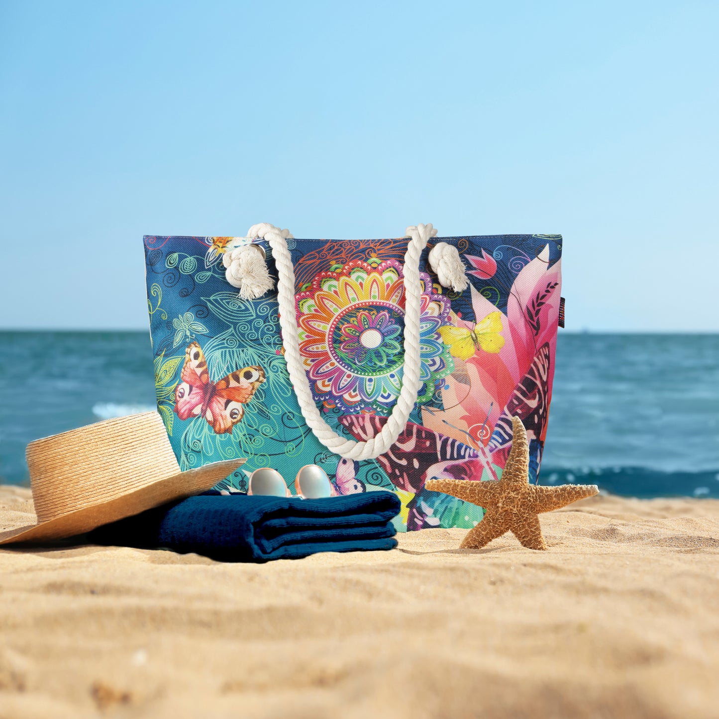 Strandtas HIP Parada