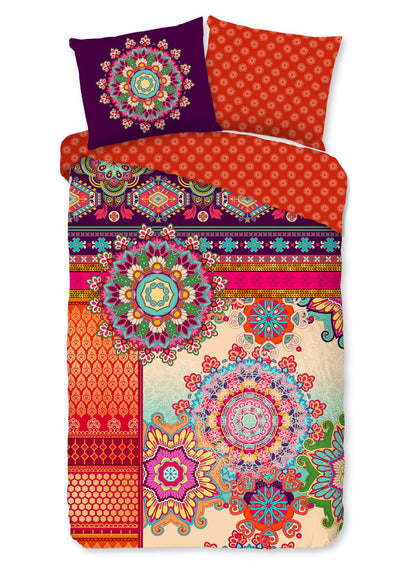 Dekbedovertrek HIP Sherhia - 1 persoons 140Ã—200/220 cm