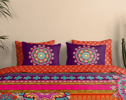 Dekbedovertrek HIP Sherhia - 2 persoons 200x200/220 cm
