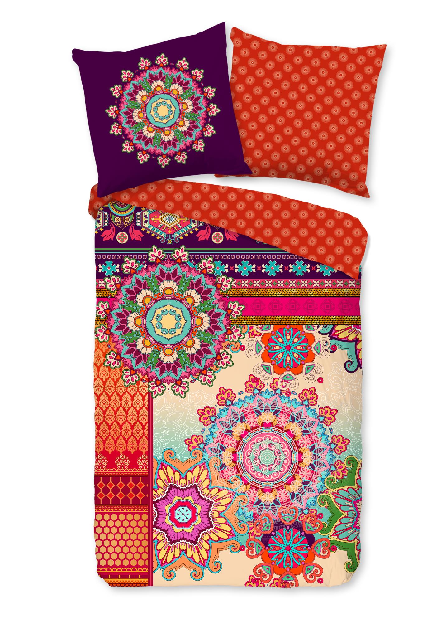 Dekbedovertrek HIP Sherhia - Duitsland 135x200 + 1* 80x80 cm