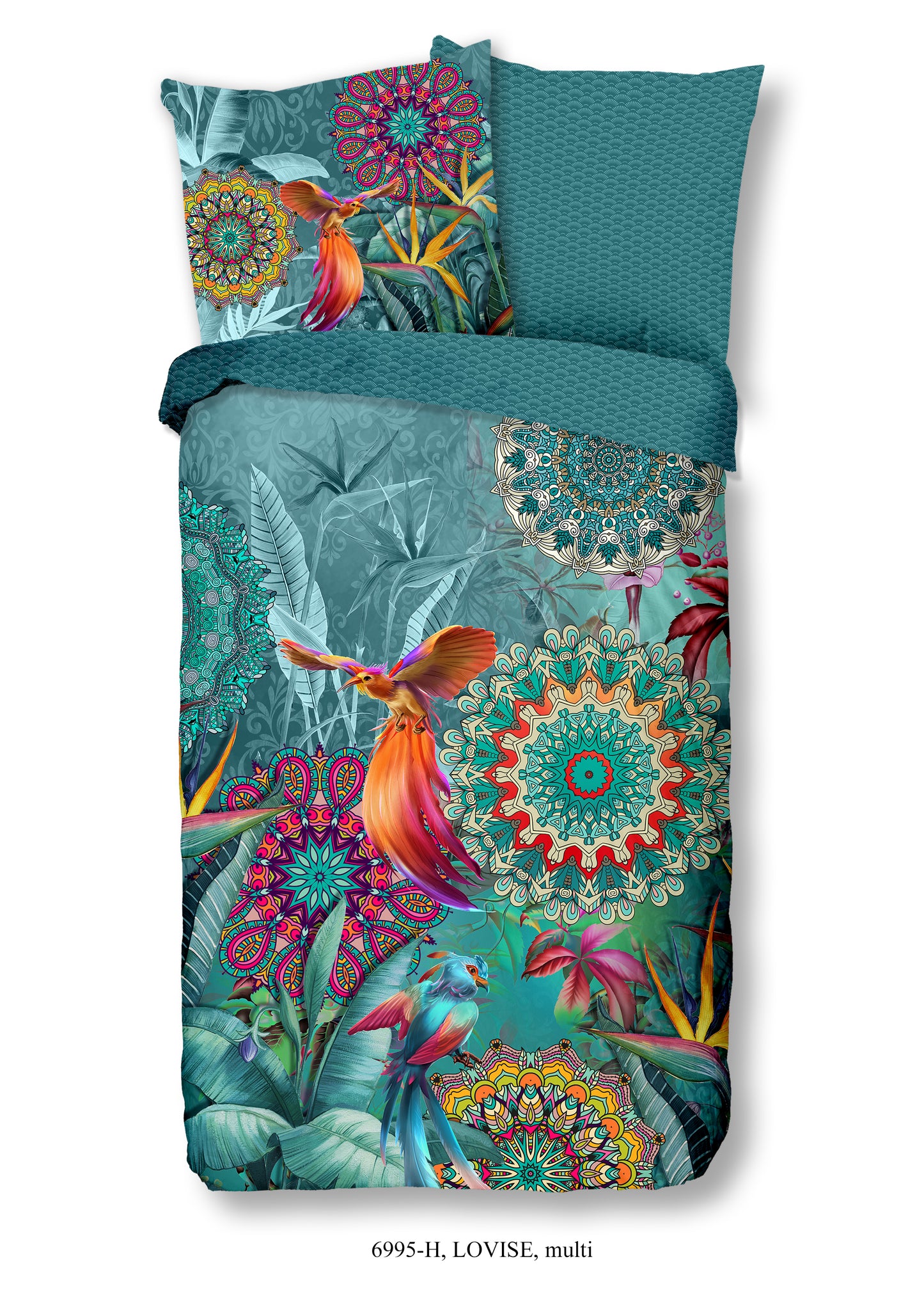 Dekbedovertrek HIP Lovise - Duitsland 135x200 + 1* 80x80 cm