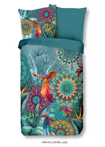Dekbedovertrek HIP Lovise - Duitsland 135x200 + 1* 80x80 cm