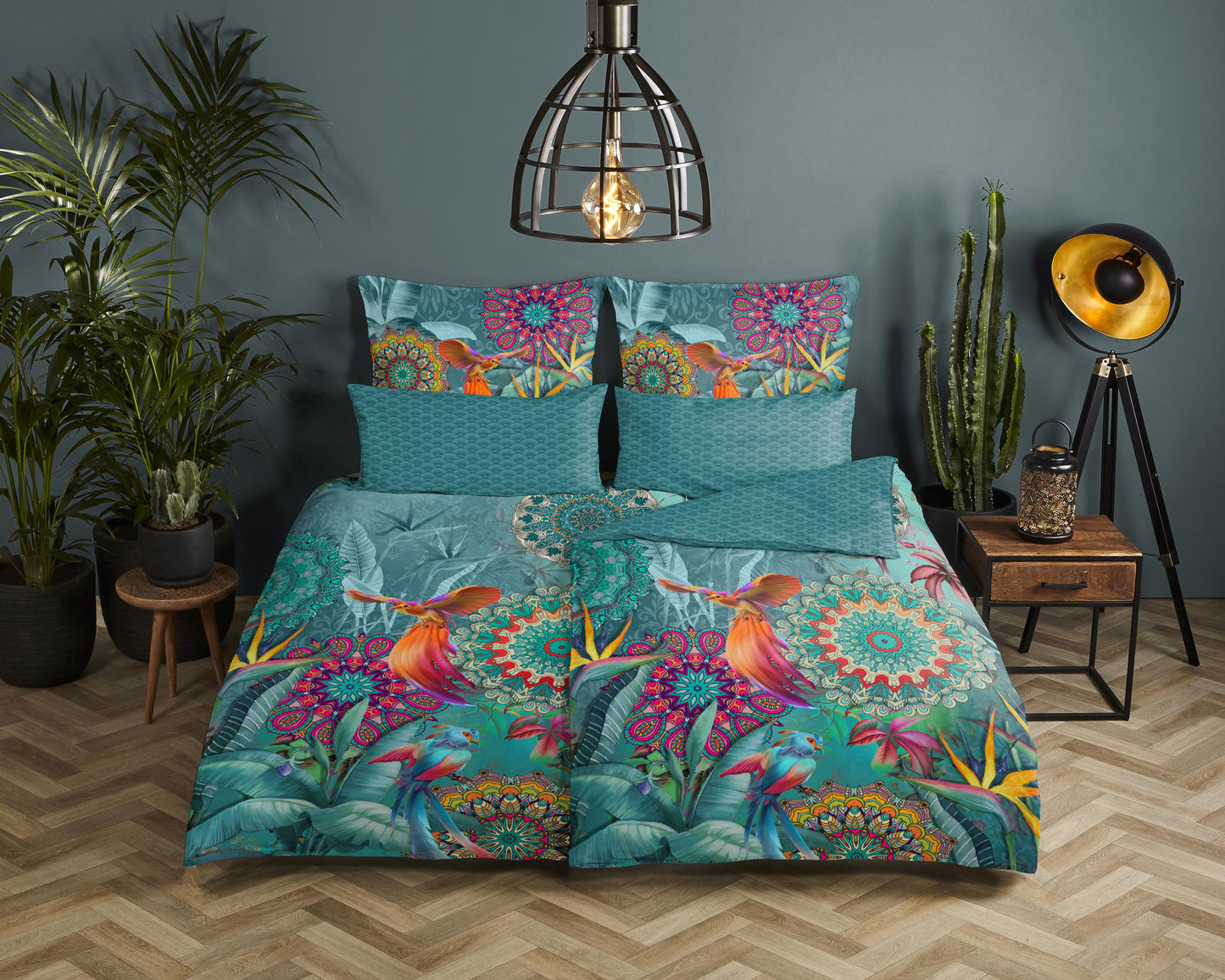 Dekbedovertrek HIP Lovise - Duitsland 135x200 + 1* 80x80 cm