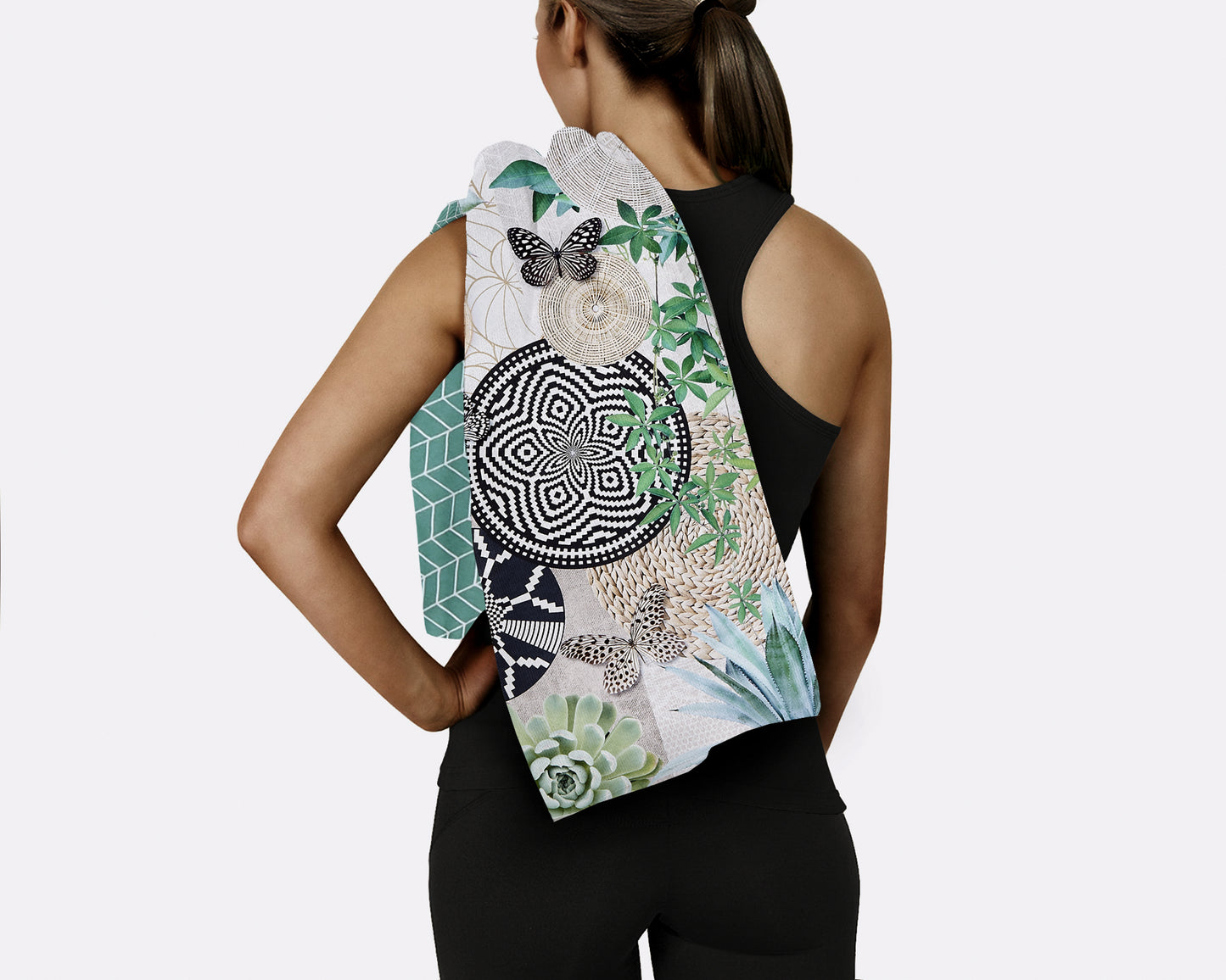 Reishanddoek HIP Skylar - 75x180 cm