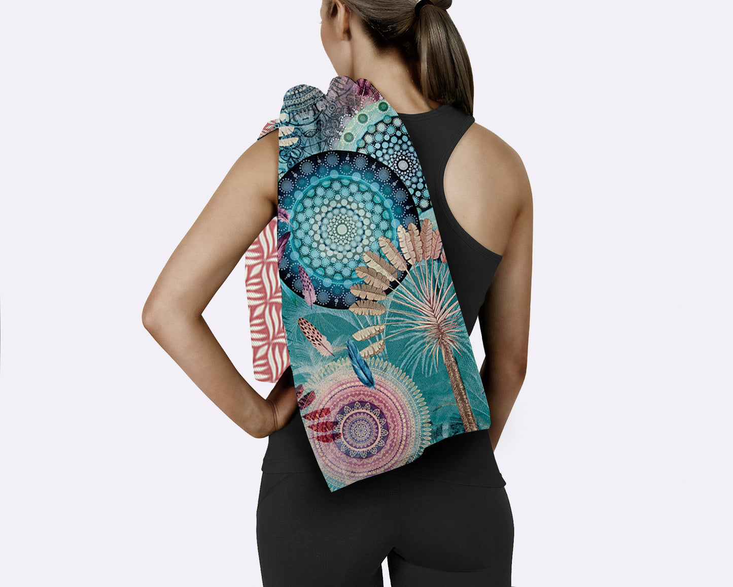 Reishanddoek HIP Kanya