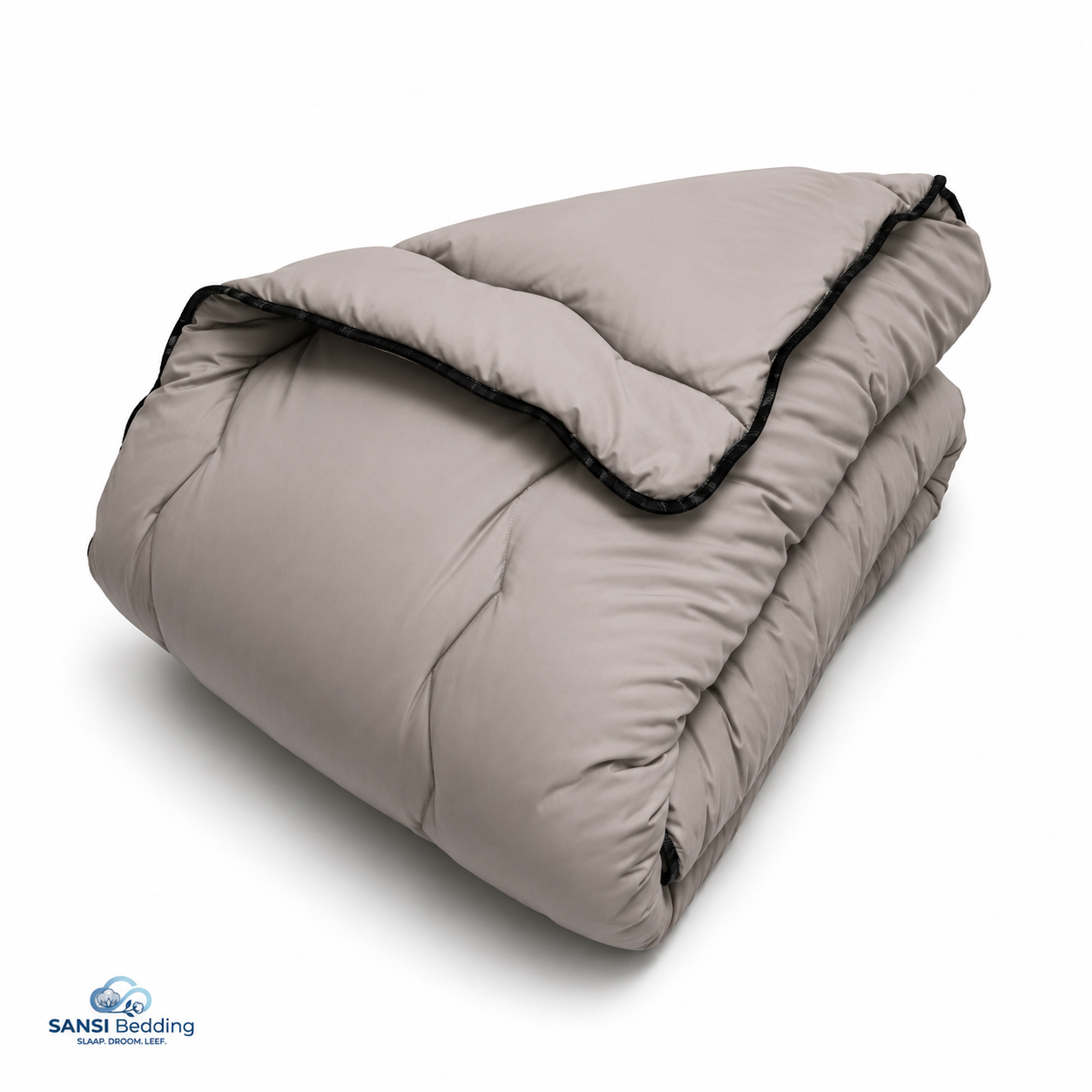 Hotel Dekbed Taupe