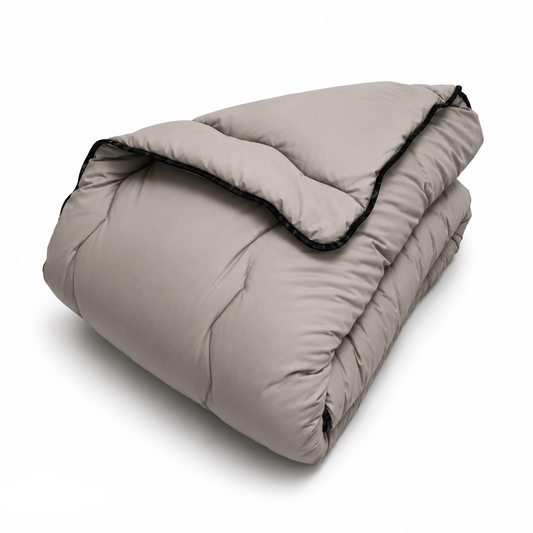 SANSI Hotel Dekbed Taupe