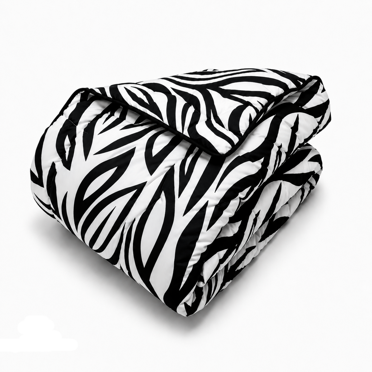 SANSI Hotel Dekbed Zwart-Wit Zebra